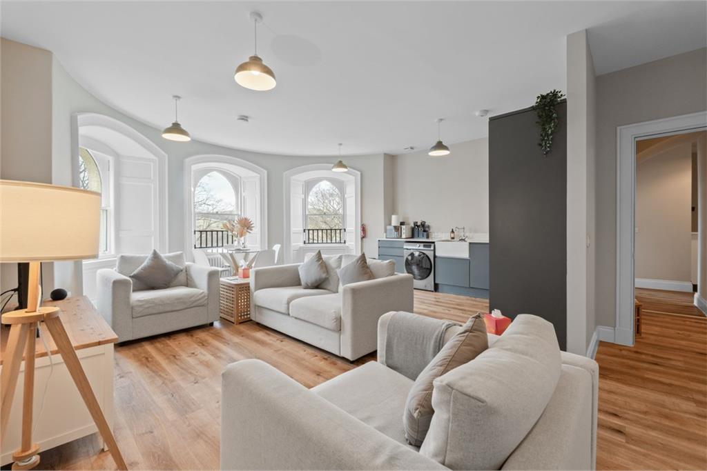Apartment 8 Venlaw Castle, Edinburgh Road, Peebles, EH45 8RD