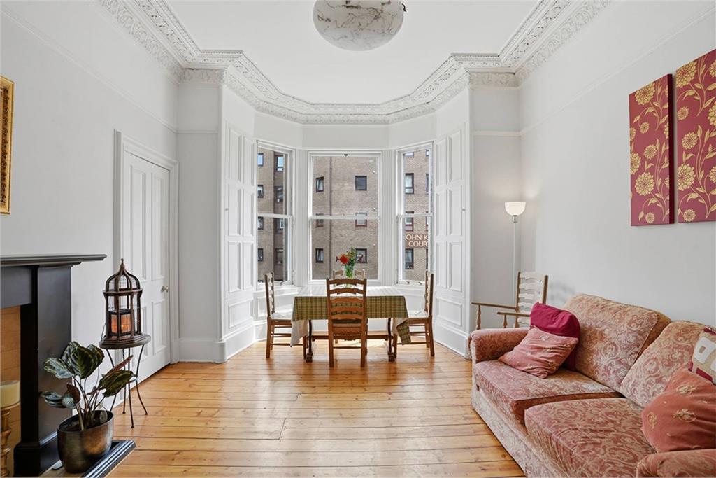 1F2, 17 Polwarth Gardens, Edinburgh, EH11 1JT