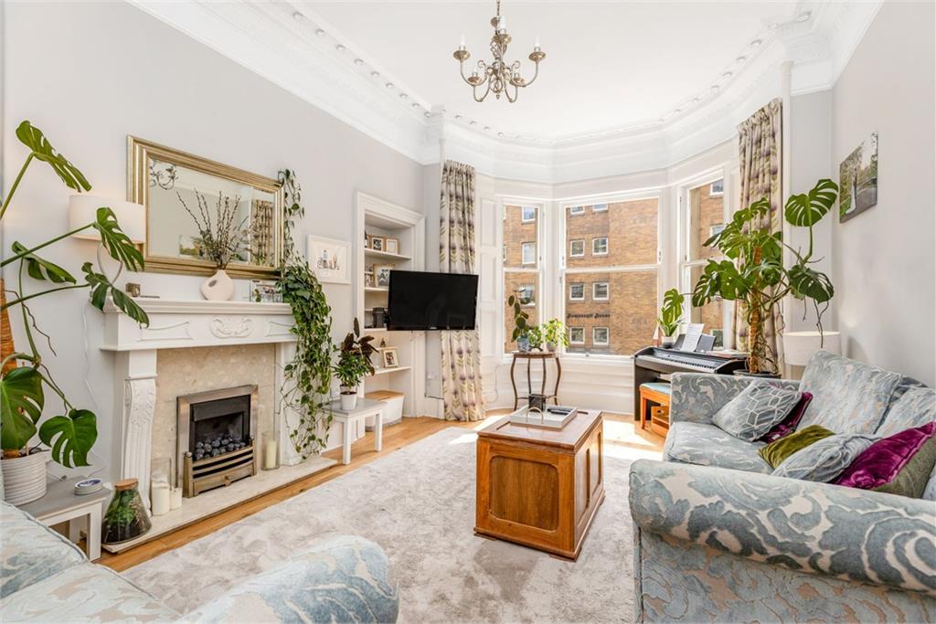 9 (flat 2), Goldenacre Terrace, Inverleith, Edinburgh, EH3 5Q