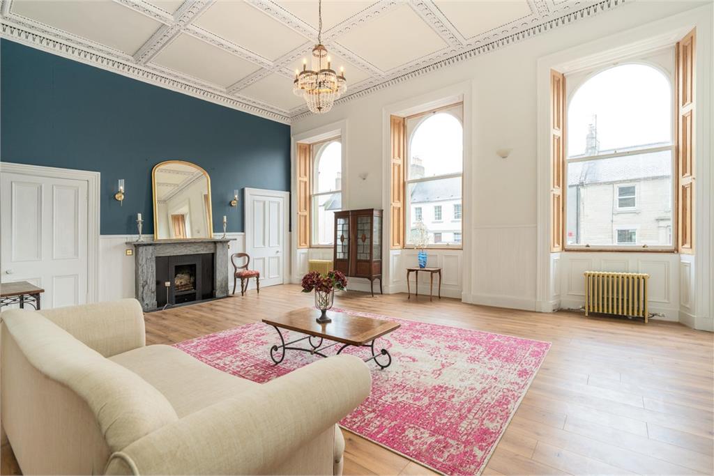 The Old Bank House, 24 Newtown Street, Duns, TD11 3DT