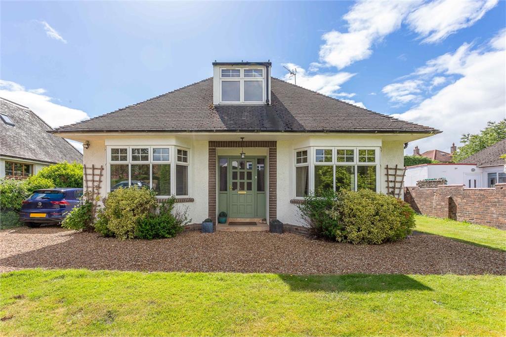 Stone built home