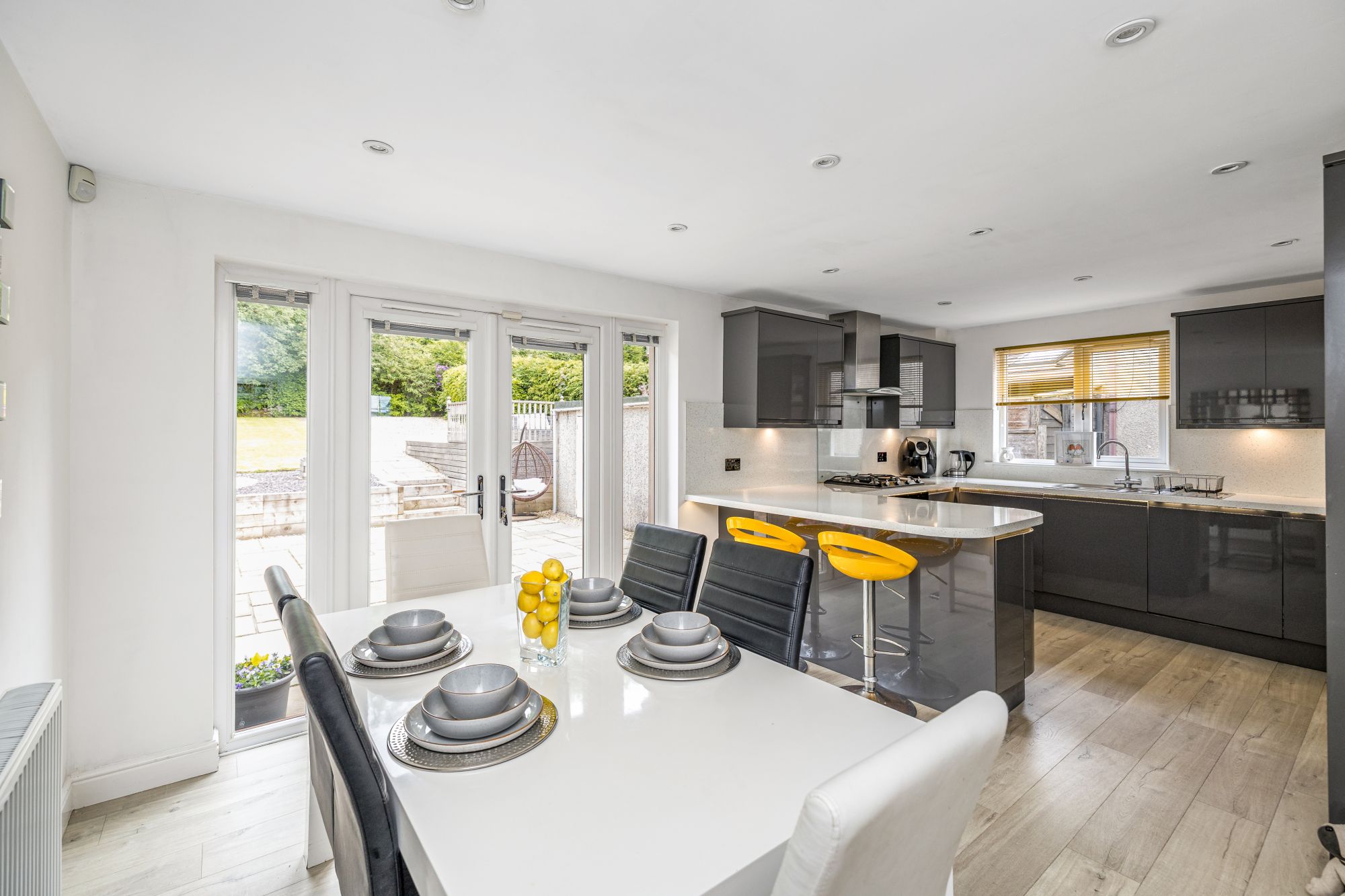 6. A spacious detached villa in Penicuik
