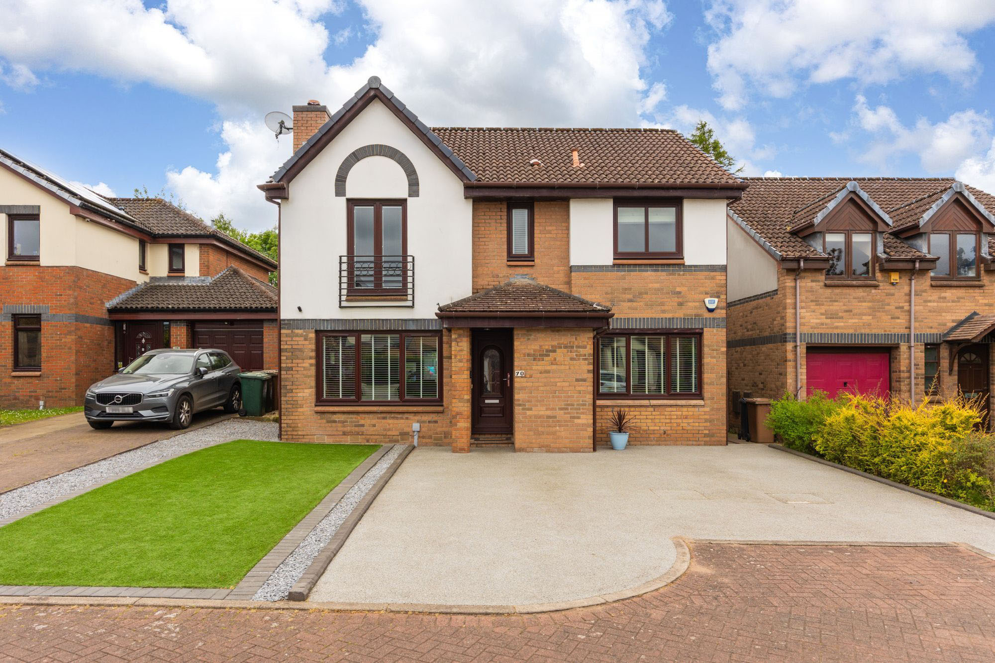 4. A stylish family home in South Queensferry