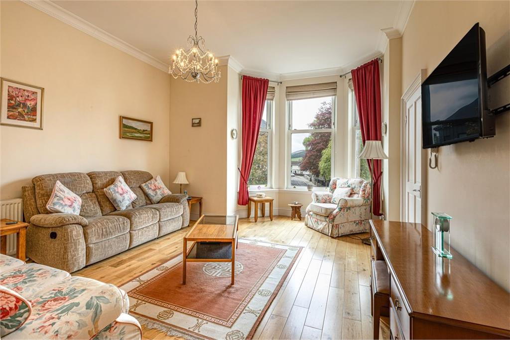 First-time buyer home for sale in the Scottish Borders