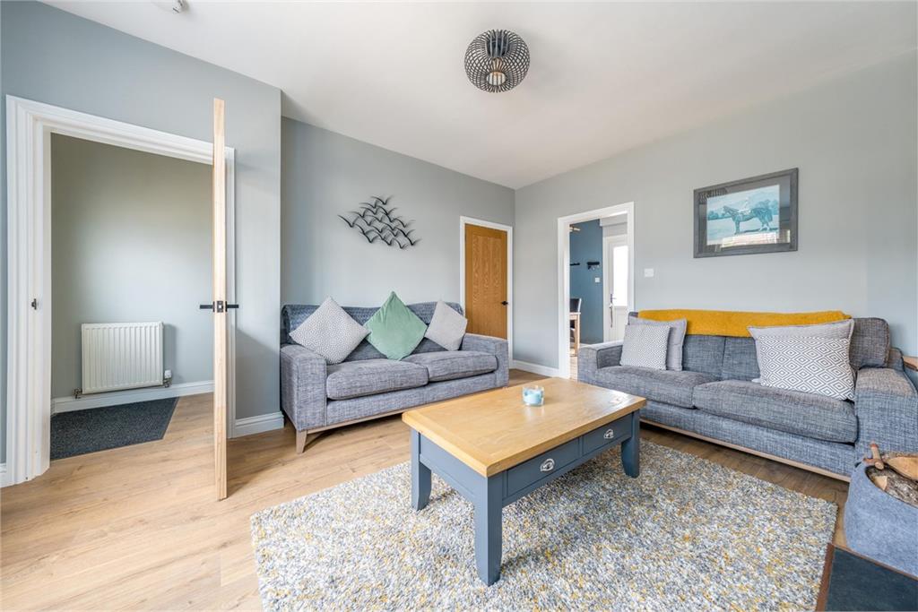 First-time buyer home for sale in the Scottish Borders