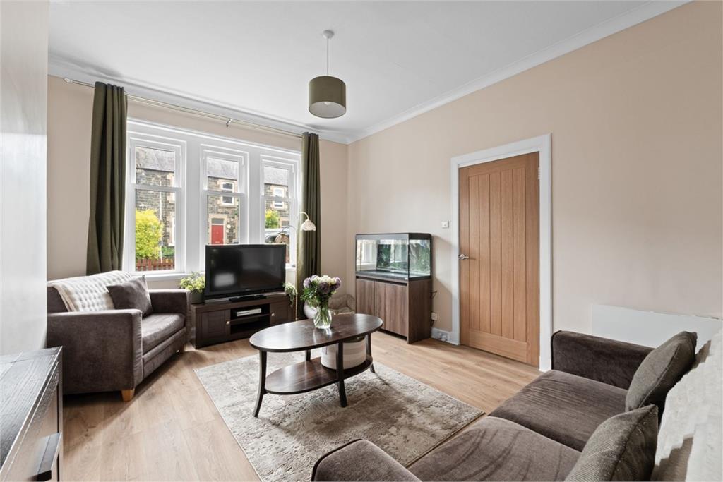 First-time buyer home for sale in the Scottish Borders