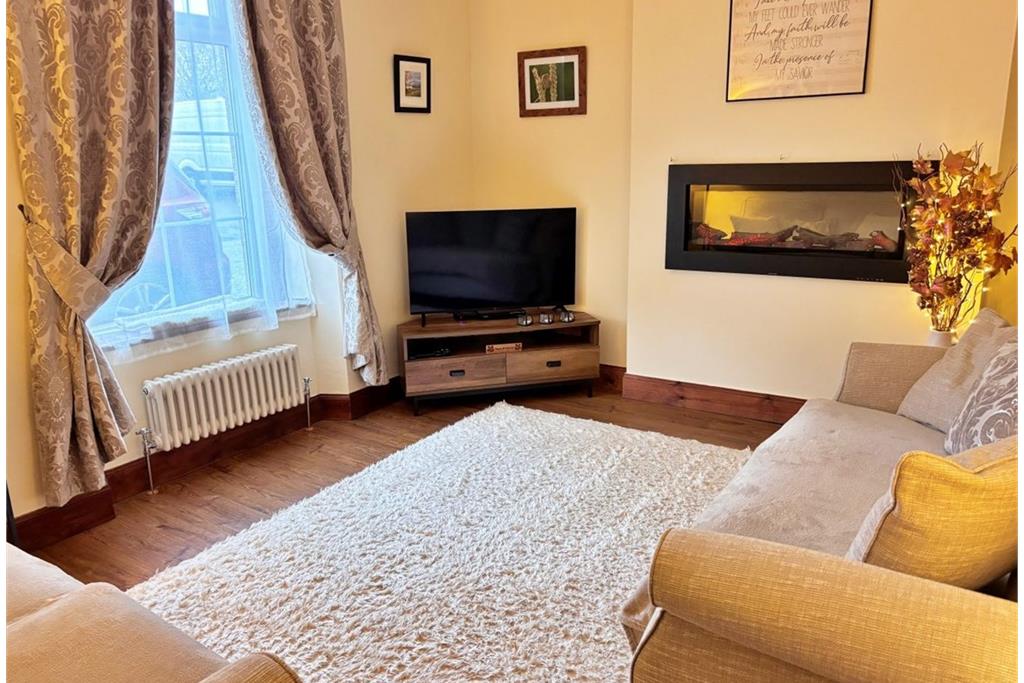 First-time buyer home for sale in Dumfries & Galloway
