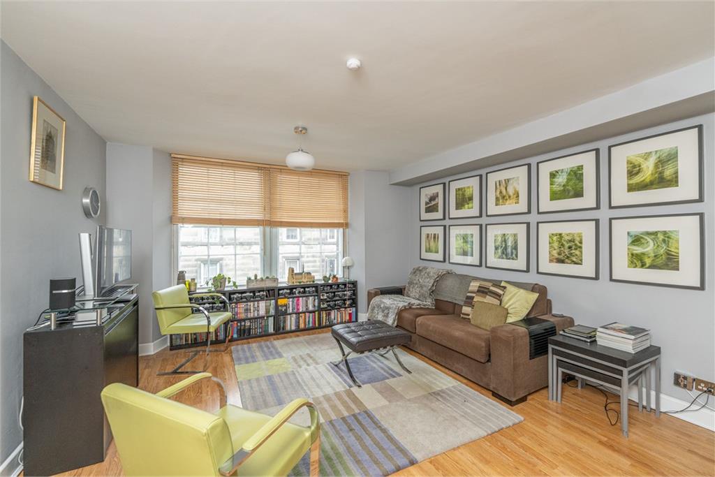 First-time buyer home for sale in Edinburgh