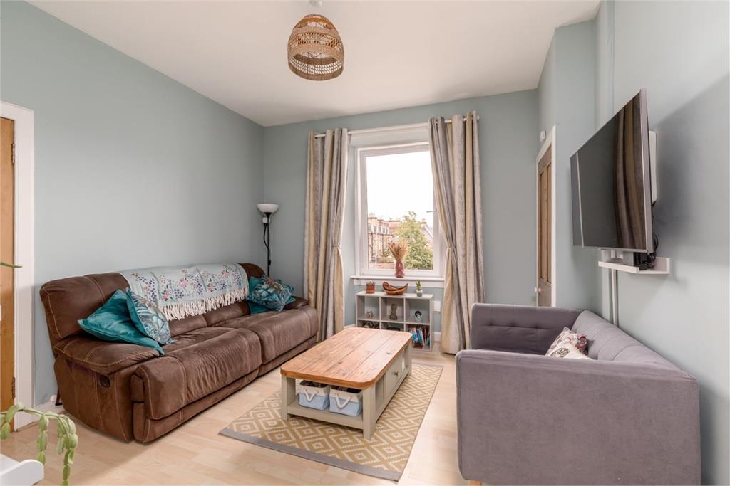 First-time buyer home for sale in Edinburgh