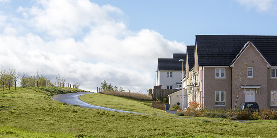 Living in Winchburgh