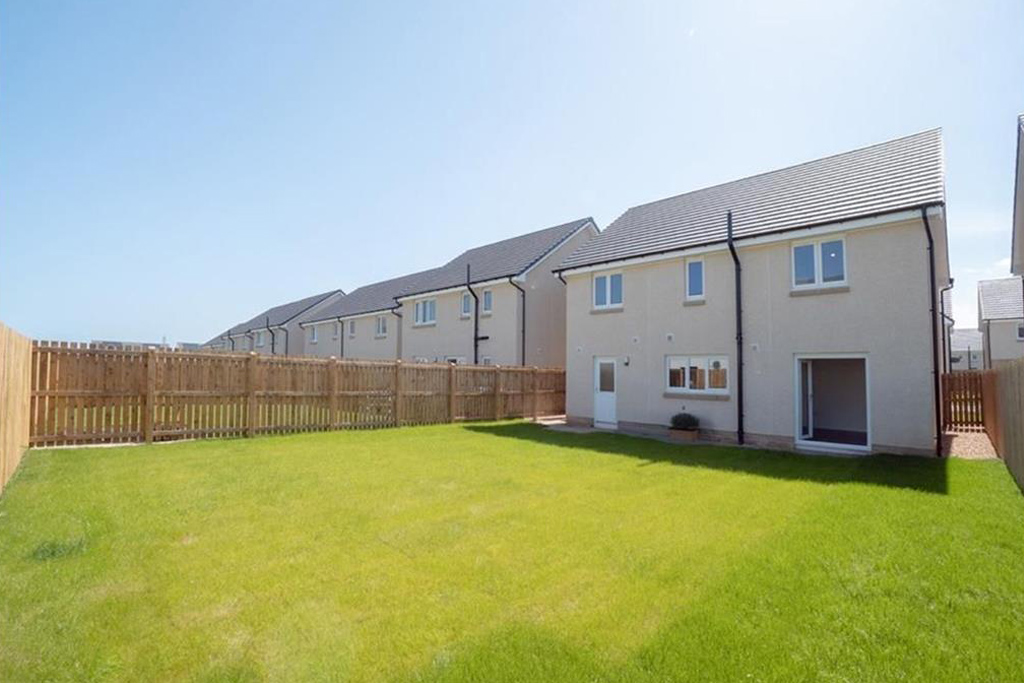 Canterbury, Plot 78, One Dalhousie, Bonnyrigg, EH19 3RY