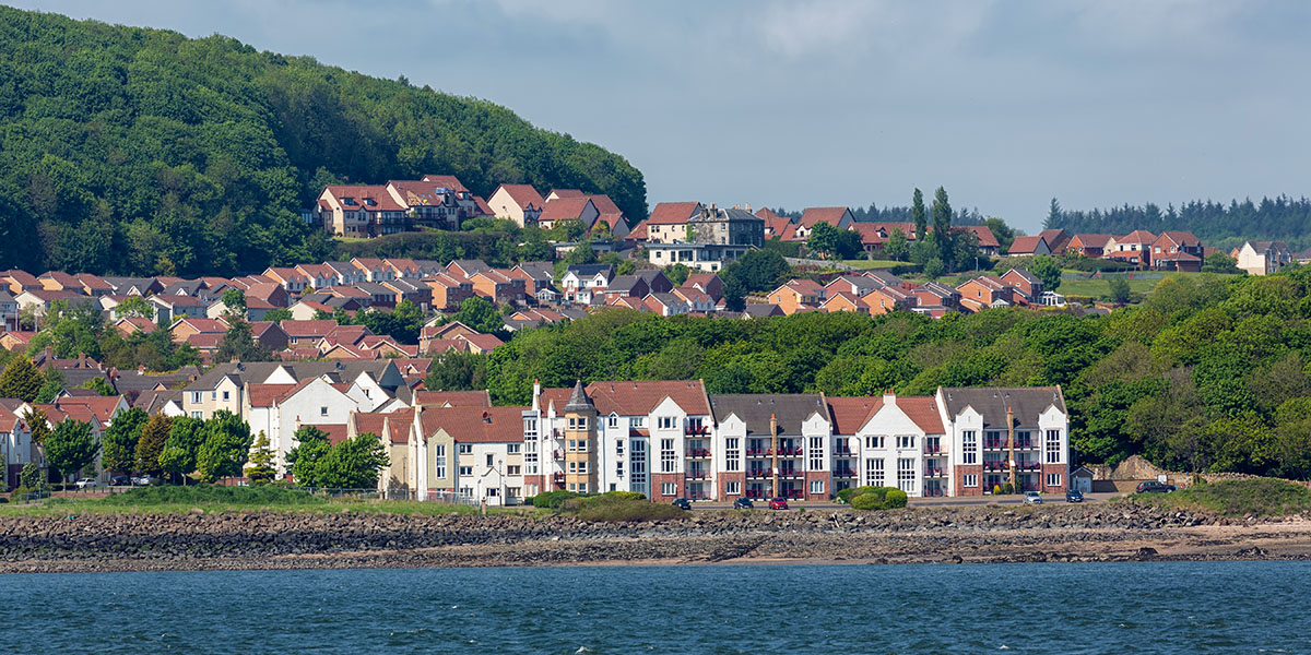 Dalgety Bay