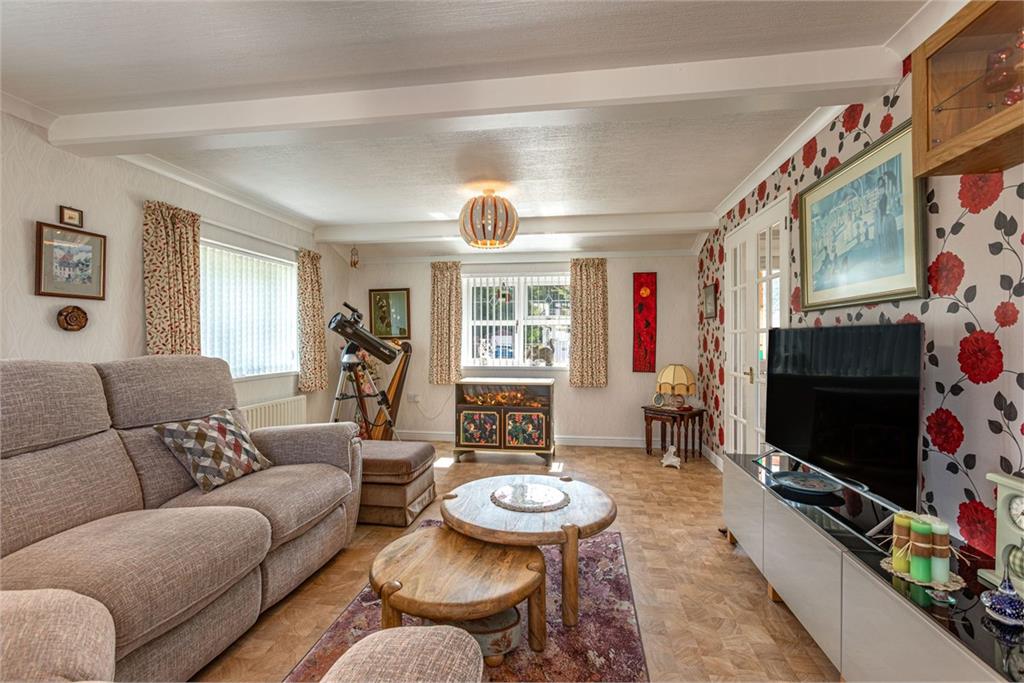 1 Sycamore Street, Springwood Village, Kelso, TD5 8NH