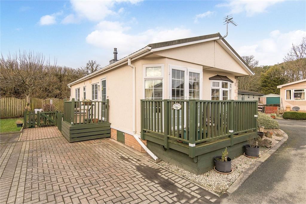 9a Rosebank Park Homes, Meadow Road, Leuchars, St. Andrews, KY16 0EU