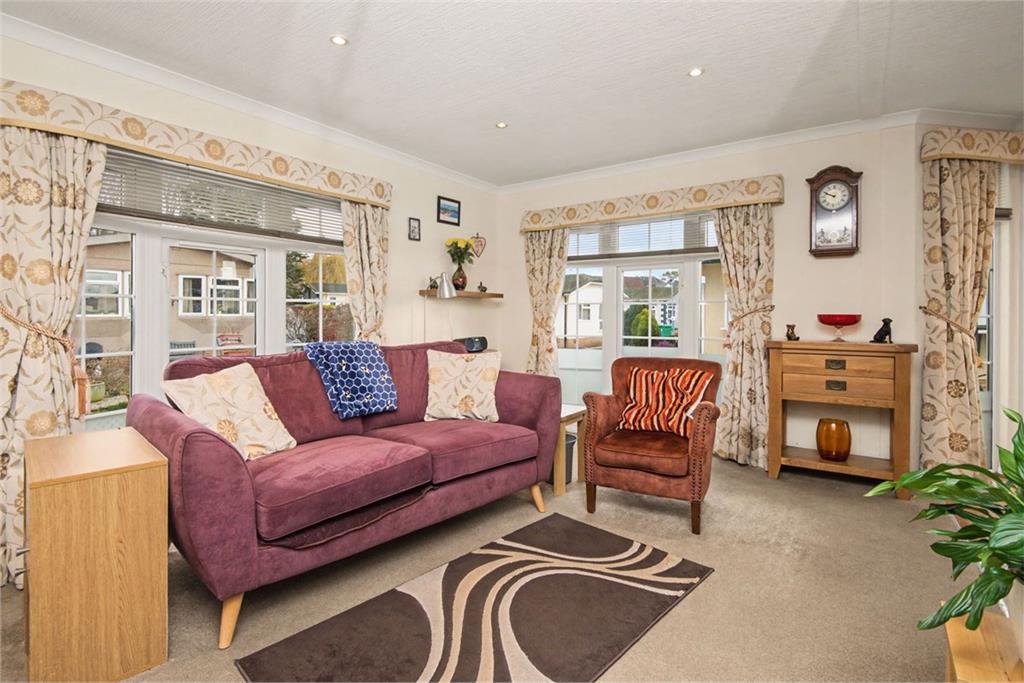 9a Rosebank Park Homes, Meadow Road, Leuchars, St. Andrews, KY16 0EU