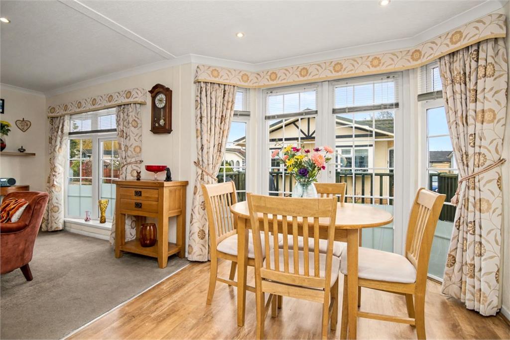 9a Rosebank Park Homes, Meadow Road, Leuchars, St. Andrews, KY16 0EU