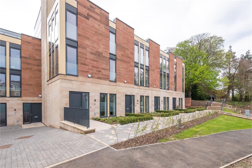 West Craigs Townhouse, Craighouse, Edinburgh, EH10 5FA