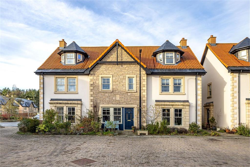 16 Cospatrick Court, Coldstream, TD12 4EL