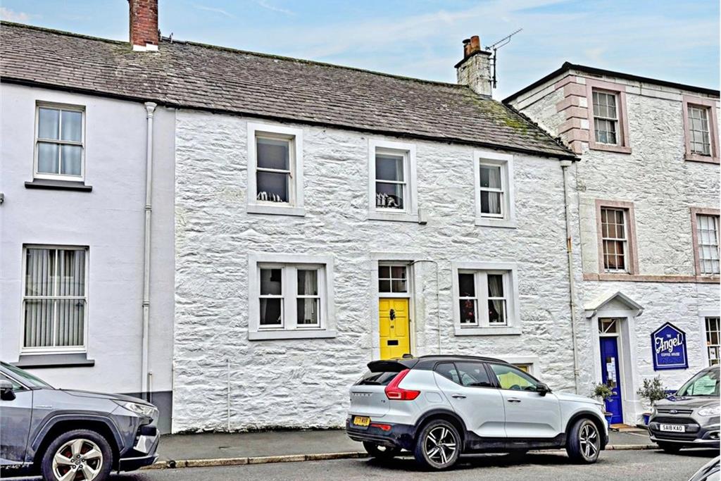 Ballantrae 68 High Street Gatehouse of Fleet DG7 2HP