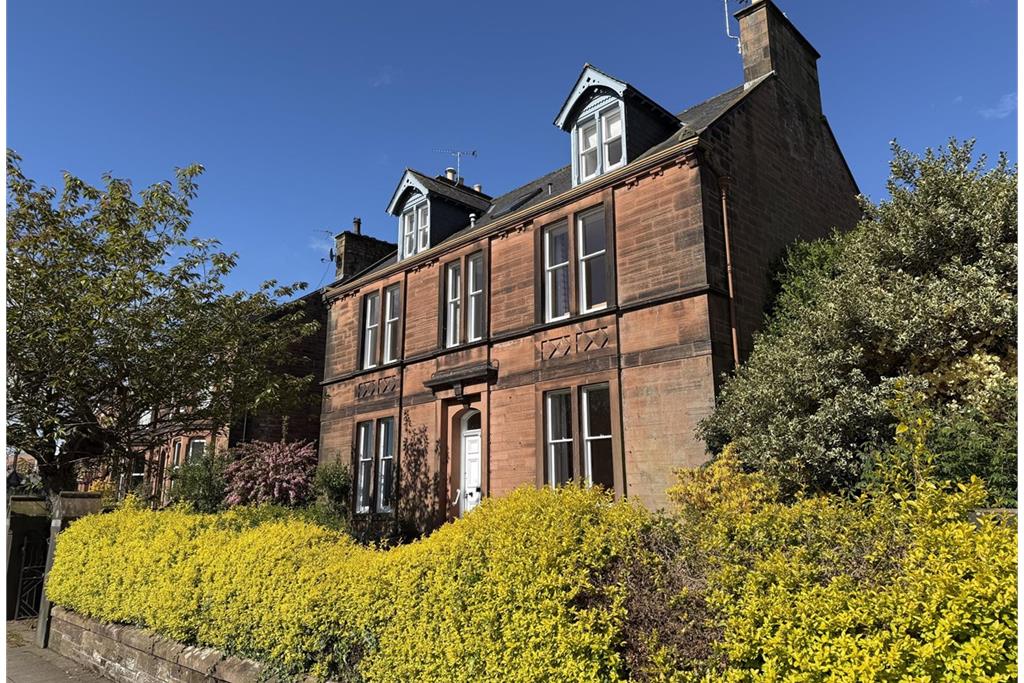 The Rectory, 8 Newall Terrace, Dumfries, DG1 1LW