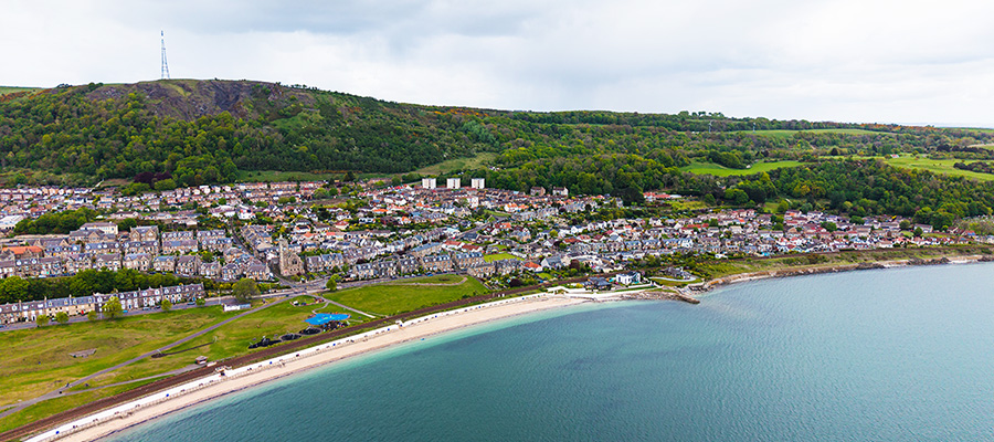 Living in Burntisland