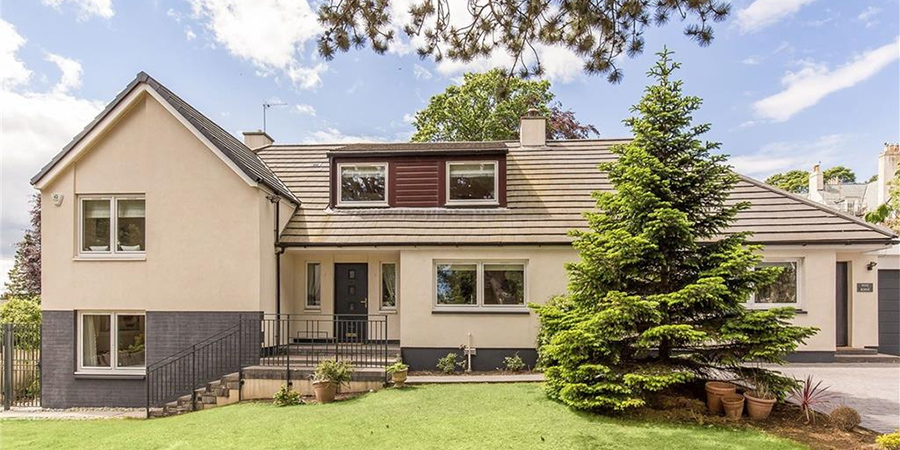 Pine Ridge, Hummel Road, Gullane, EH31 2BG