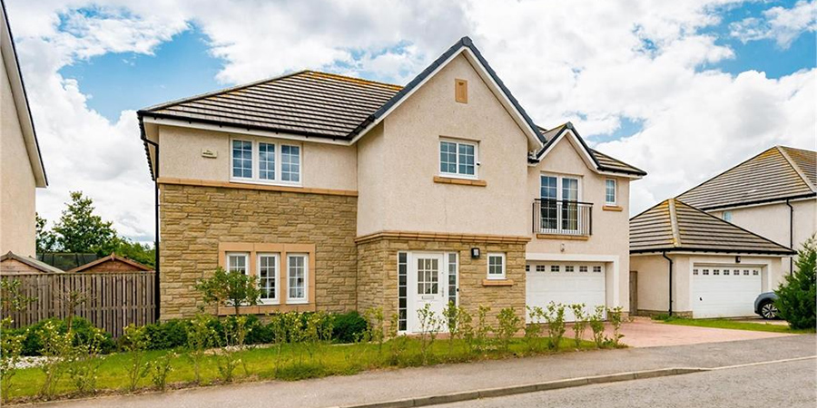 3 Sim Forth, North Berwick, East Lothian EH39 5FD