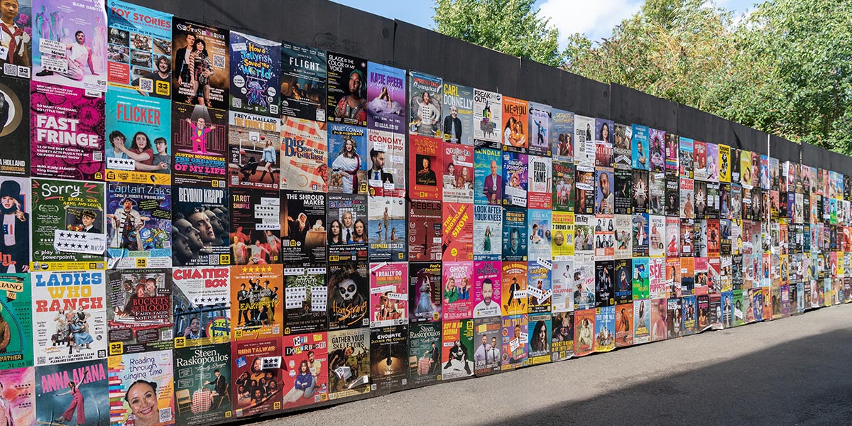 Edinburgh Festival