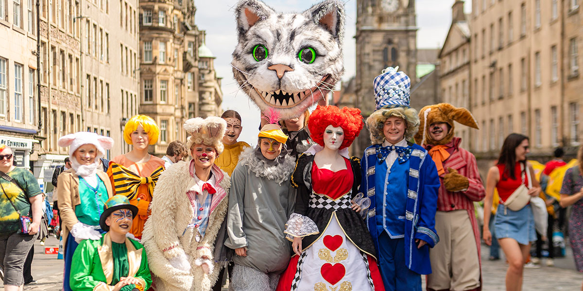 Edinburgh Festival