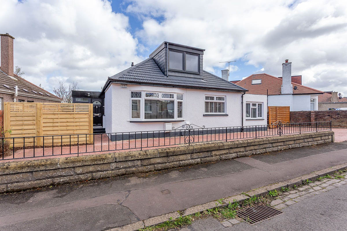 5. An immaculate detached bungalow in Duddingston