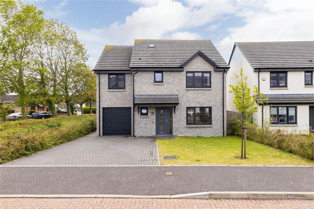 Energy efficient home for sale in South Queensferry