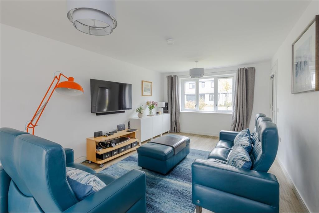 Energy efficient home for sale in South Queensferry