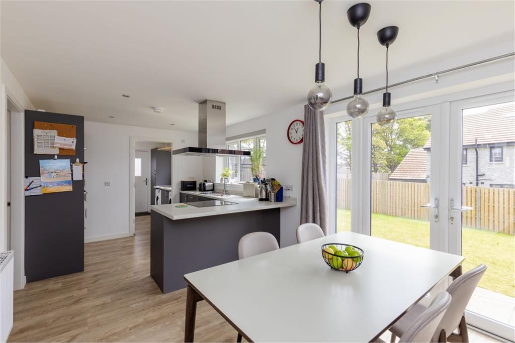 Energy efficient home for sale in South Queensferry
