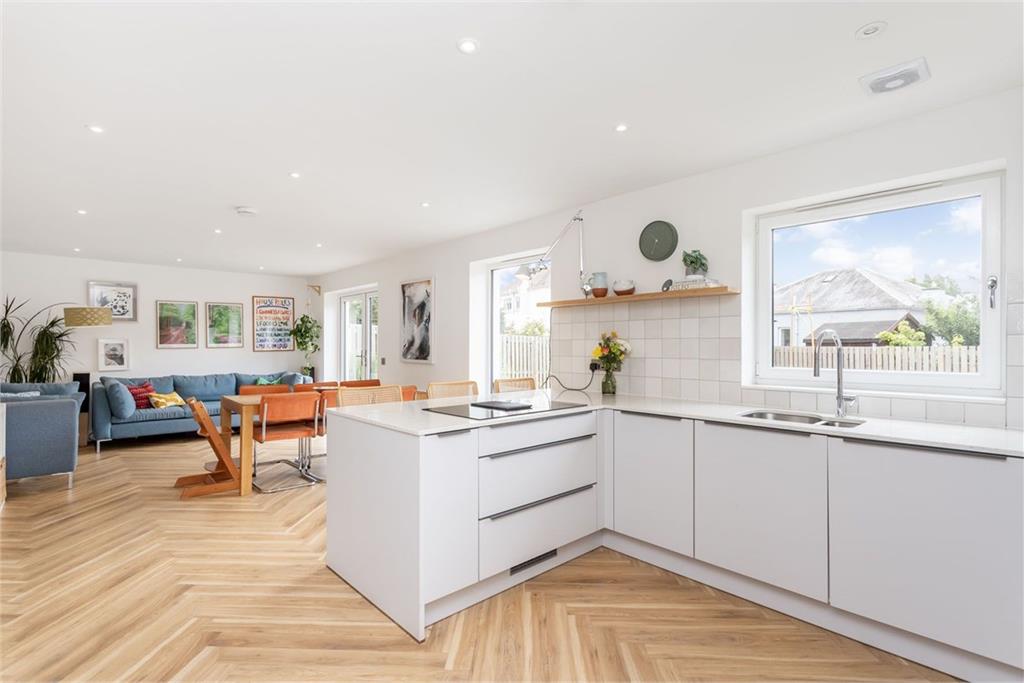 Energy efficient home for sale in Musselburgh