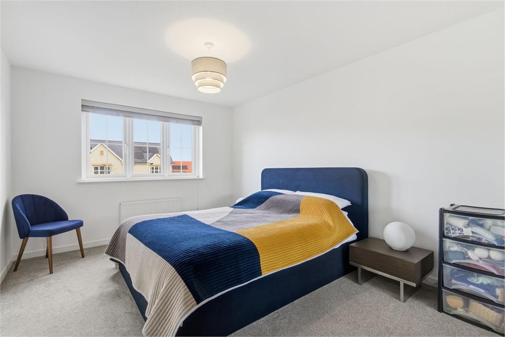 Energy efficient home for sale in Danderhall