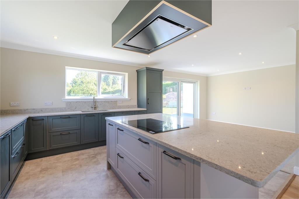 Energy efficient home for sale in Jedburgh