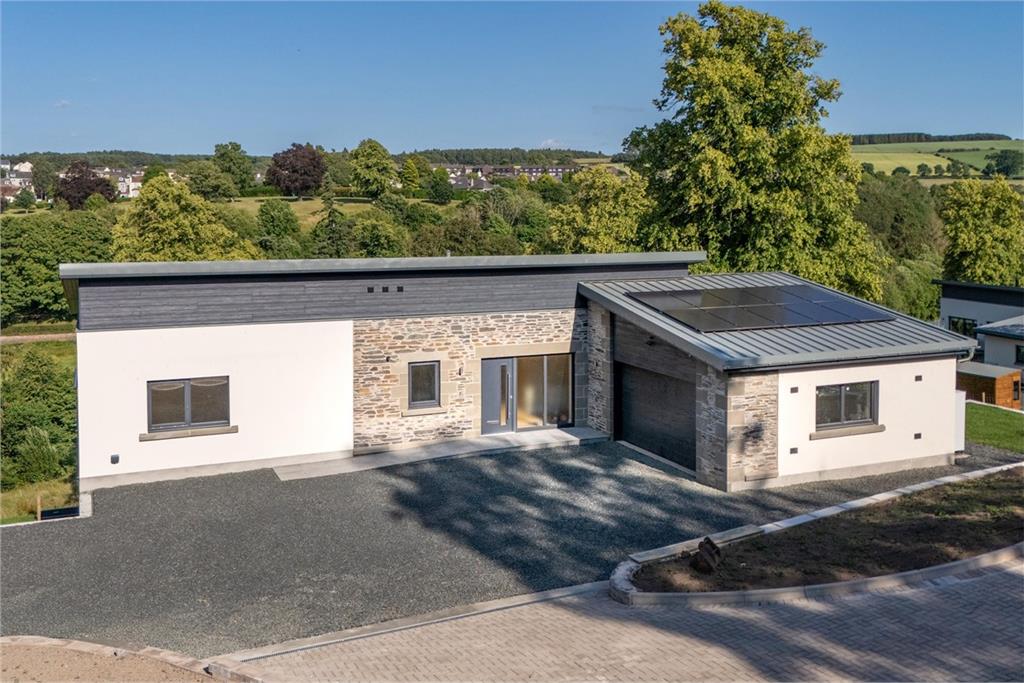 Energy efficient home for sale in Jedburgh