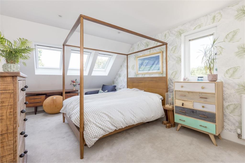 Penthouse flat for sale