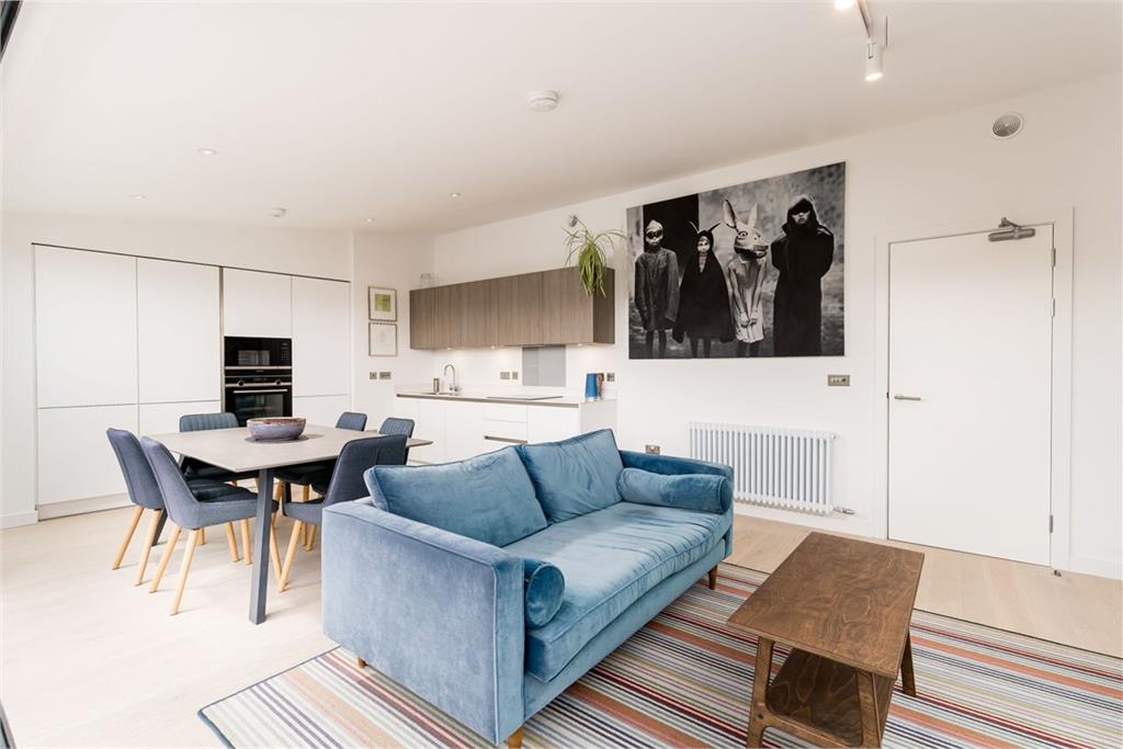 Penthouse flat for sale