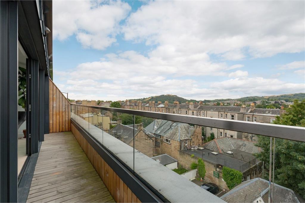 Penthouse flat for sale
