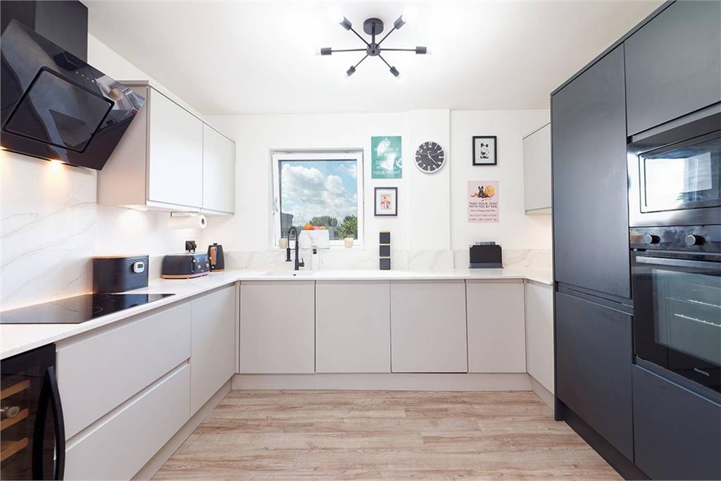 Penthouse flat for sale