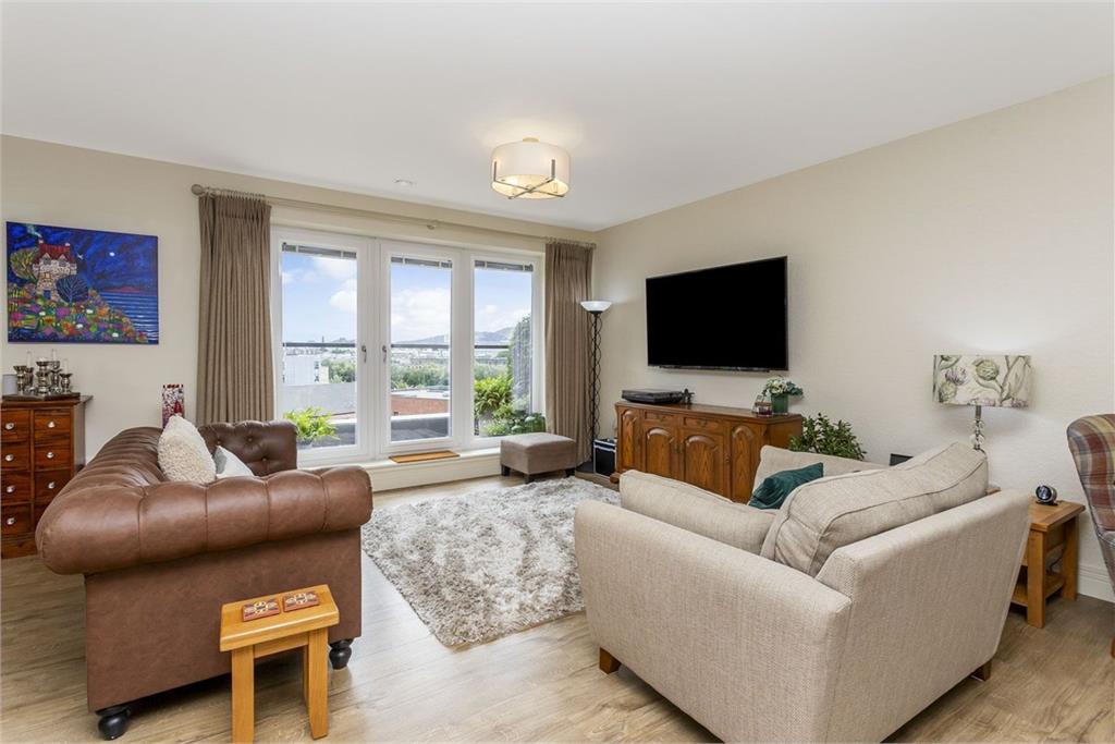 Penthouse flat for sale
