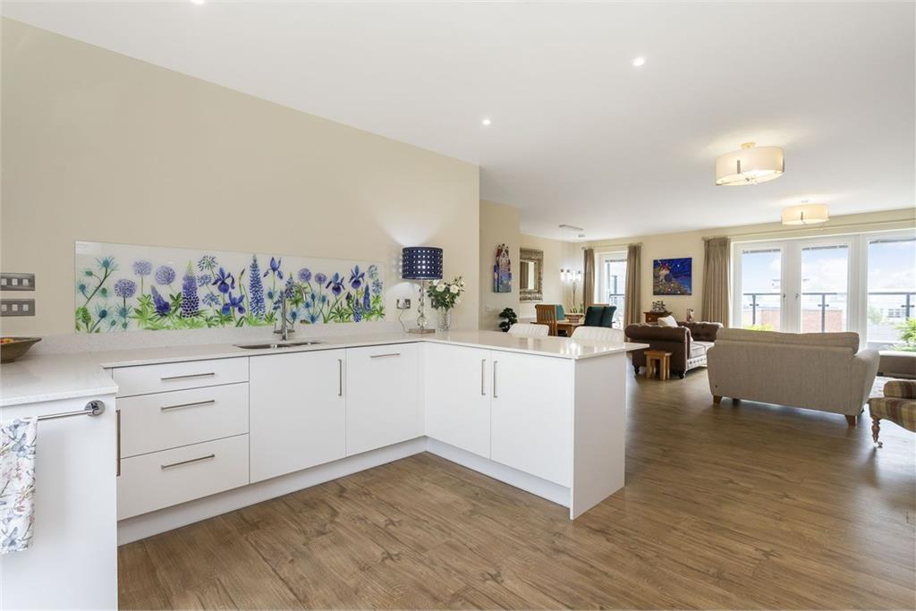 Penthouse flat for sale