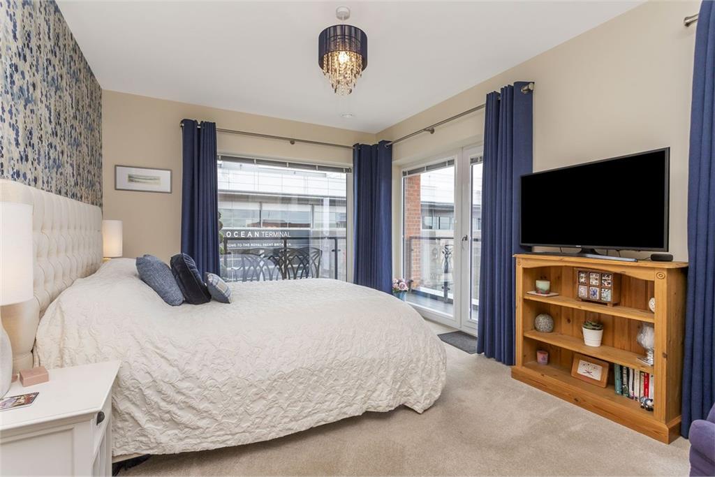 Penthouse flat for sale