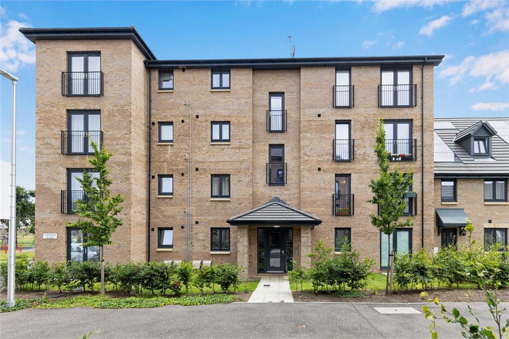 1 (Flat 4) Carswell Walk, South Queensferry, EH30 9DG