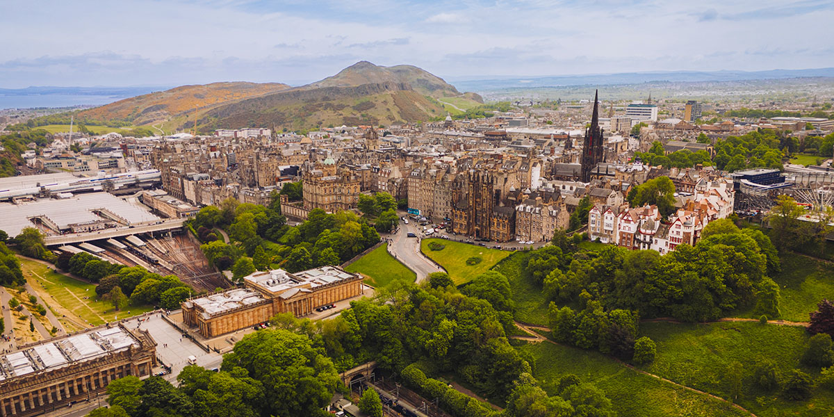 Edinburgh