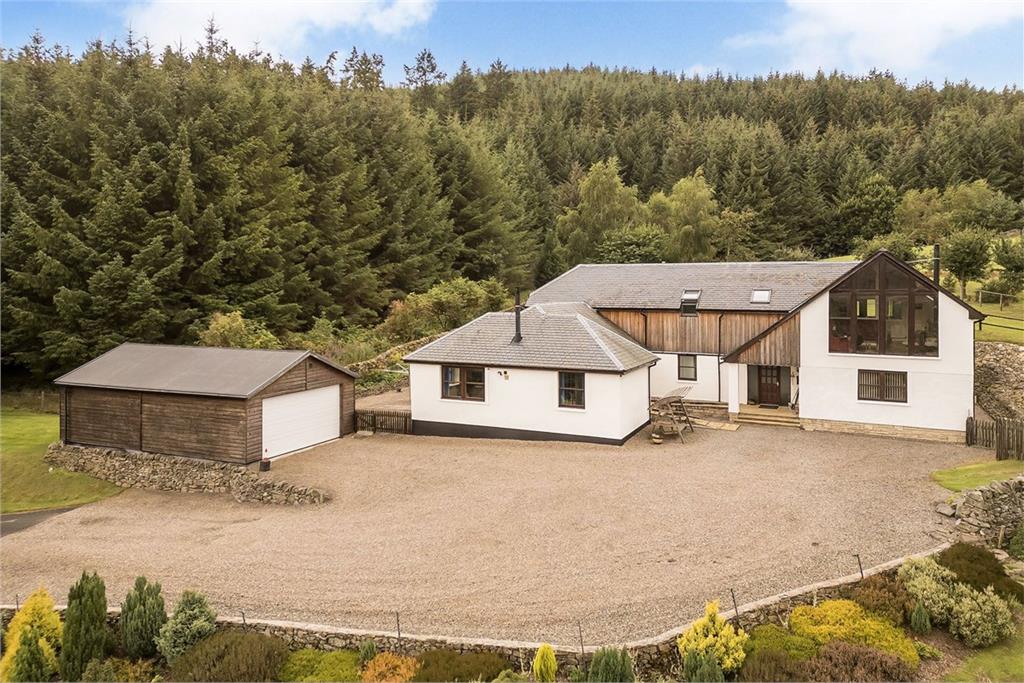 The Bothy, Elibank, Walkerburn, EH43 6DA