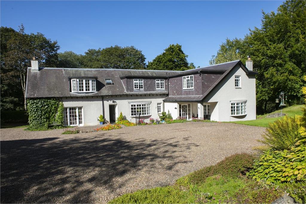 The Spinney House & Lodges, Langlee, Jedburgh