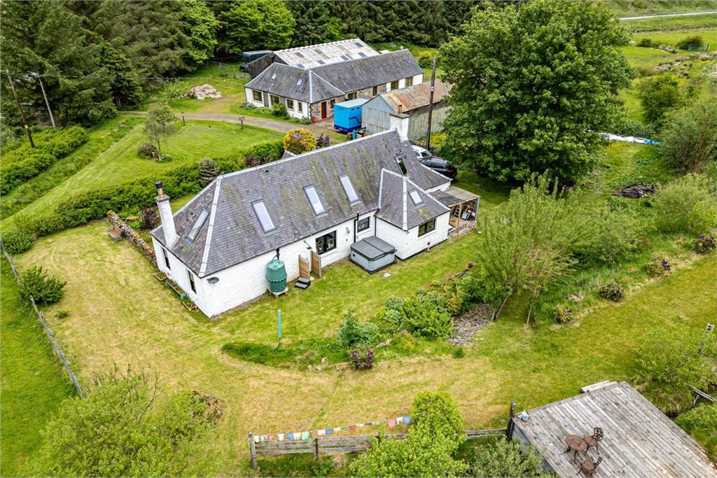 Gair House, Ettrick Valley, Selkirk, TD7 5HZ
