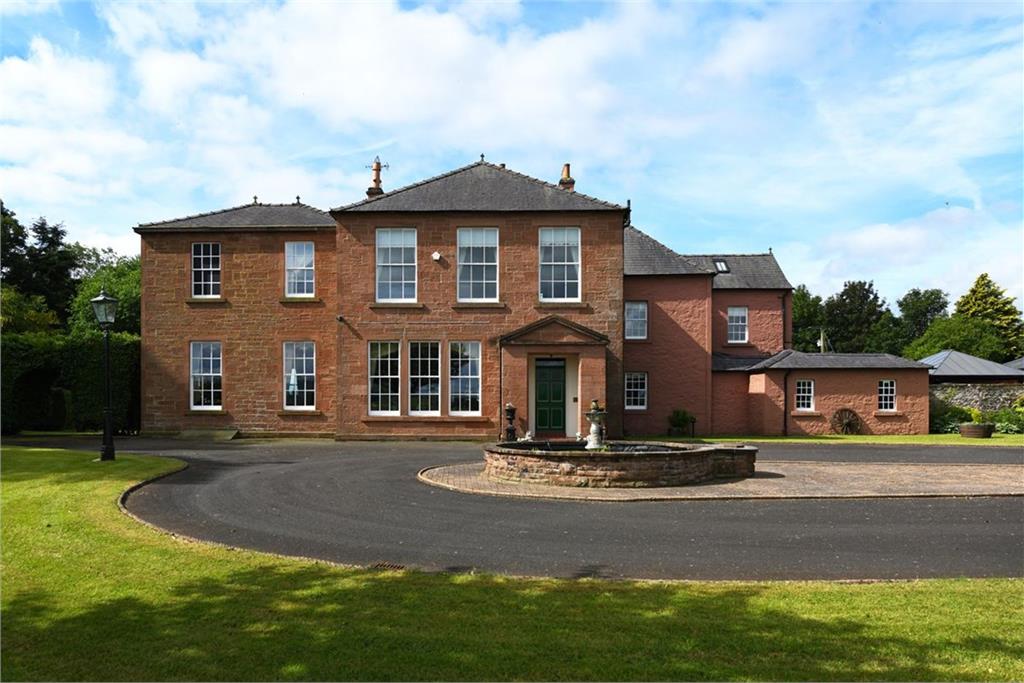 Broomrigg Mansion House Holywood Dumfries DG2 0RJ